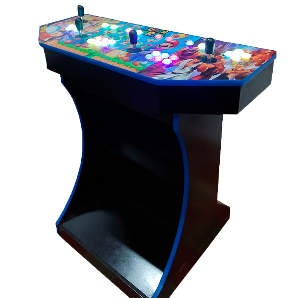 Maquina 4 jugadores